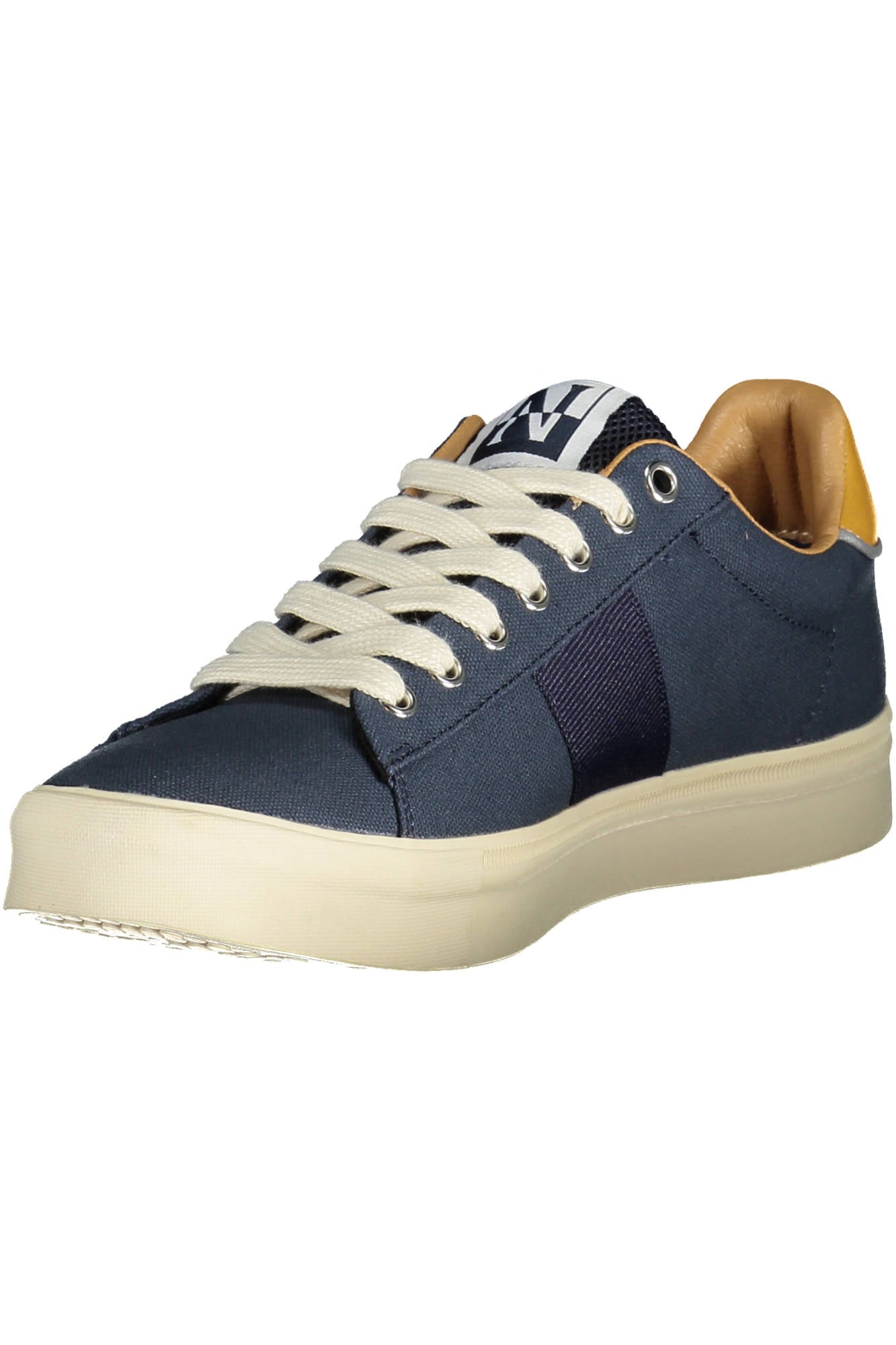 NAPAPIJRI SHOES BLUE MAN SPORT SHOES-2