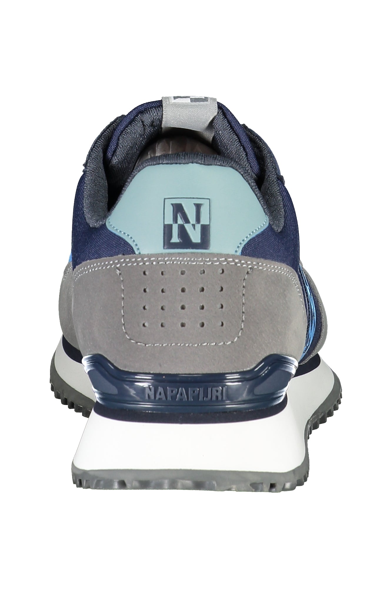 NAPAPIJRI SHOES BLUE MEN'S SPORTS SHOES-2