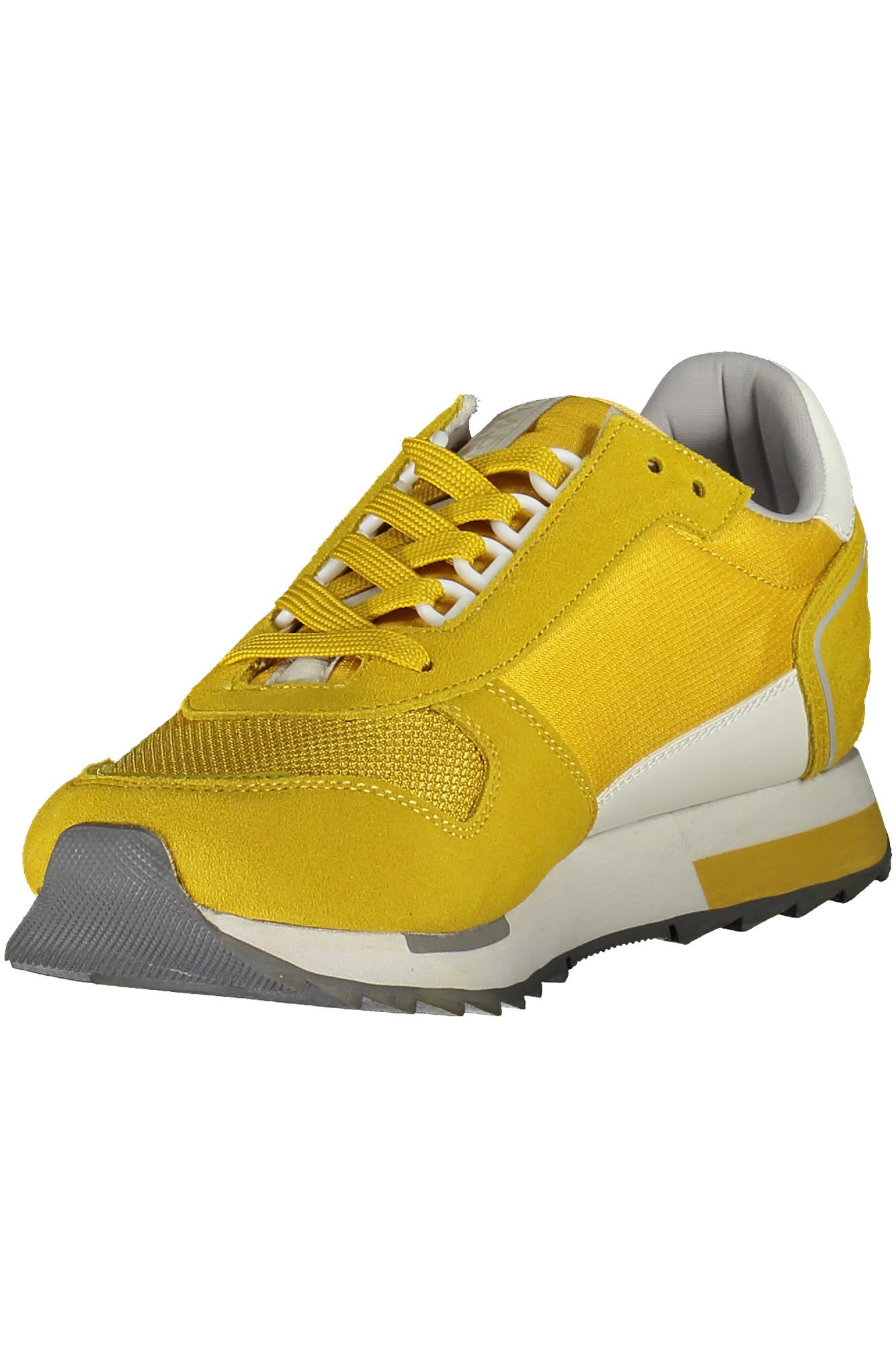 NAPAPIJRI SHOES YELLOW MAN SPORT SHOES-2