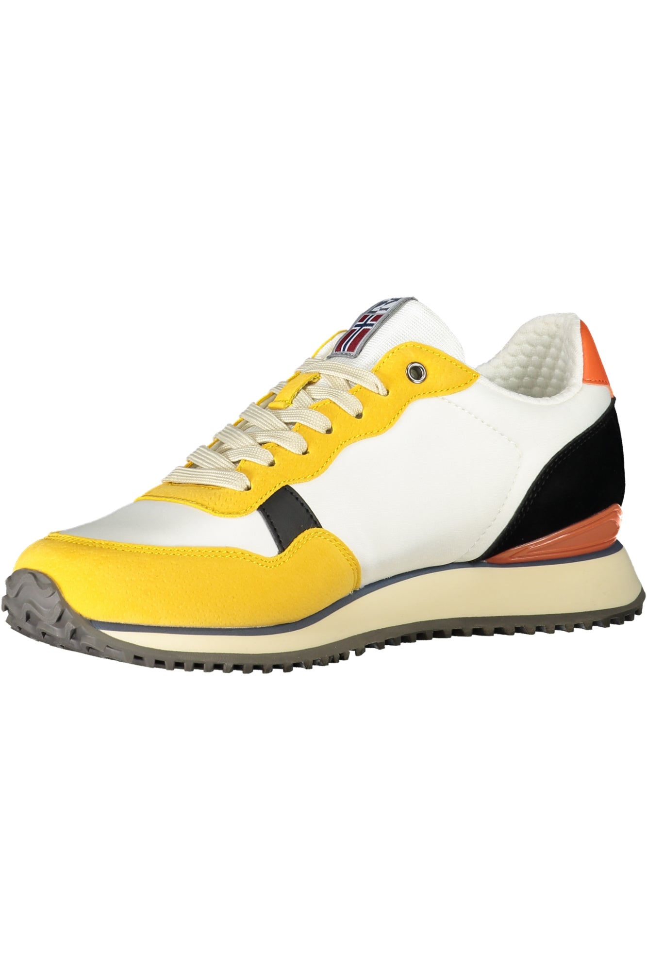 NAPAPIJRI SHOES YELLOW MEN'S SPORTS SHOES-2