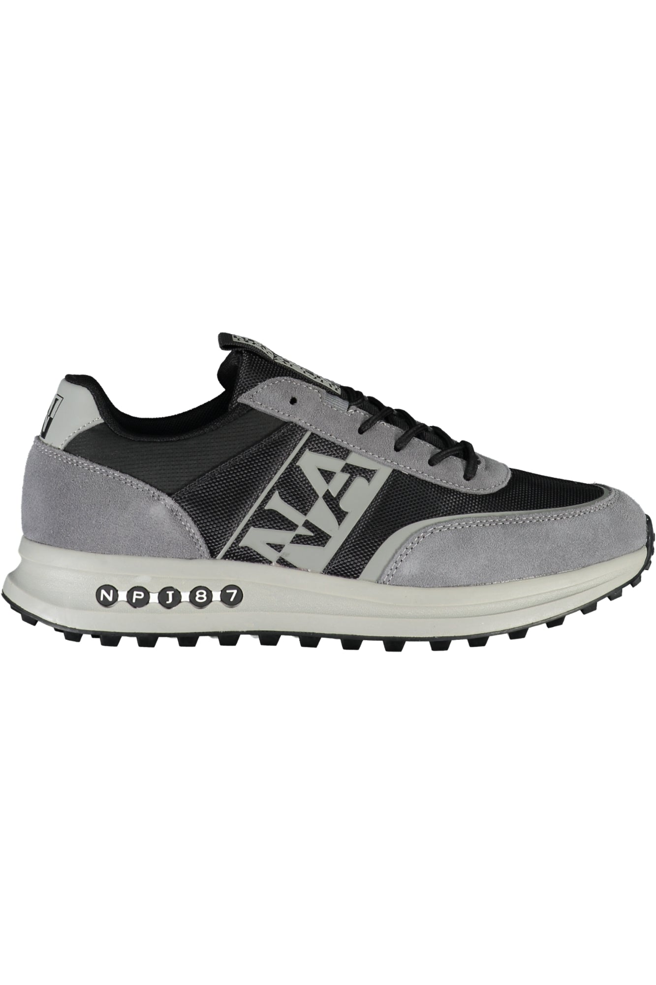 NAPAPIJRI SHOES GRAY MEN'S SPORTS SHOES-0