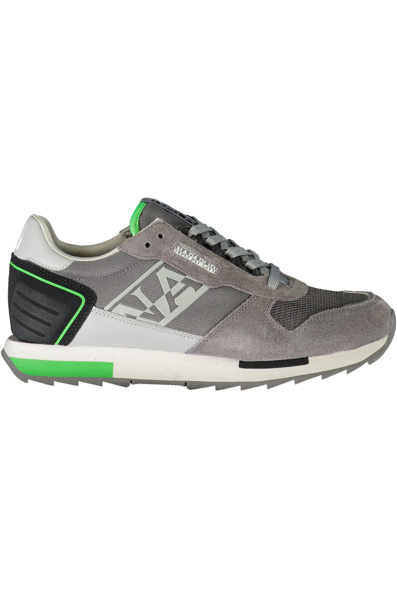 NAPAPIJRI SHOES GRAY MEN'S SPORTS SHOES-0