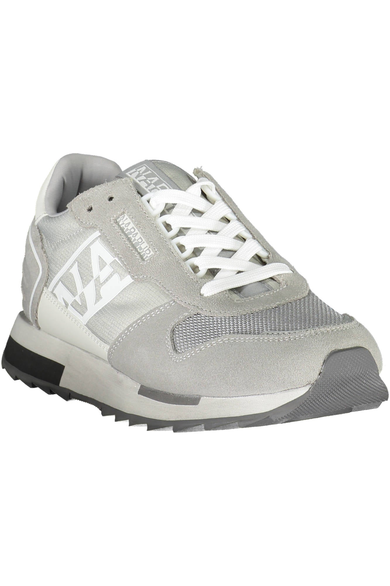 NAPAPIJRI SHOES MEN'S SPORT SHOES GRAY-1