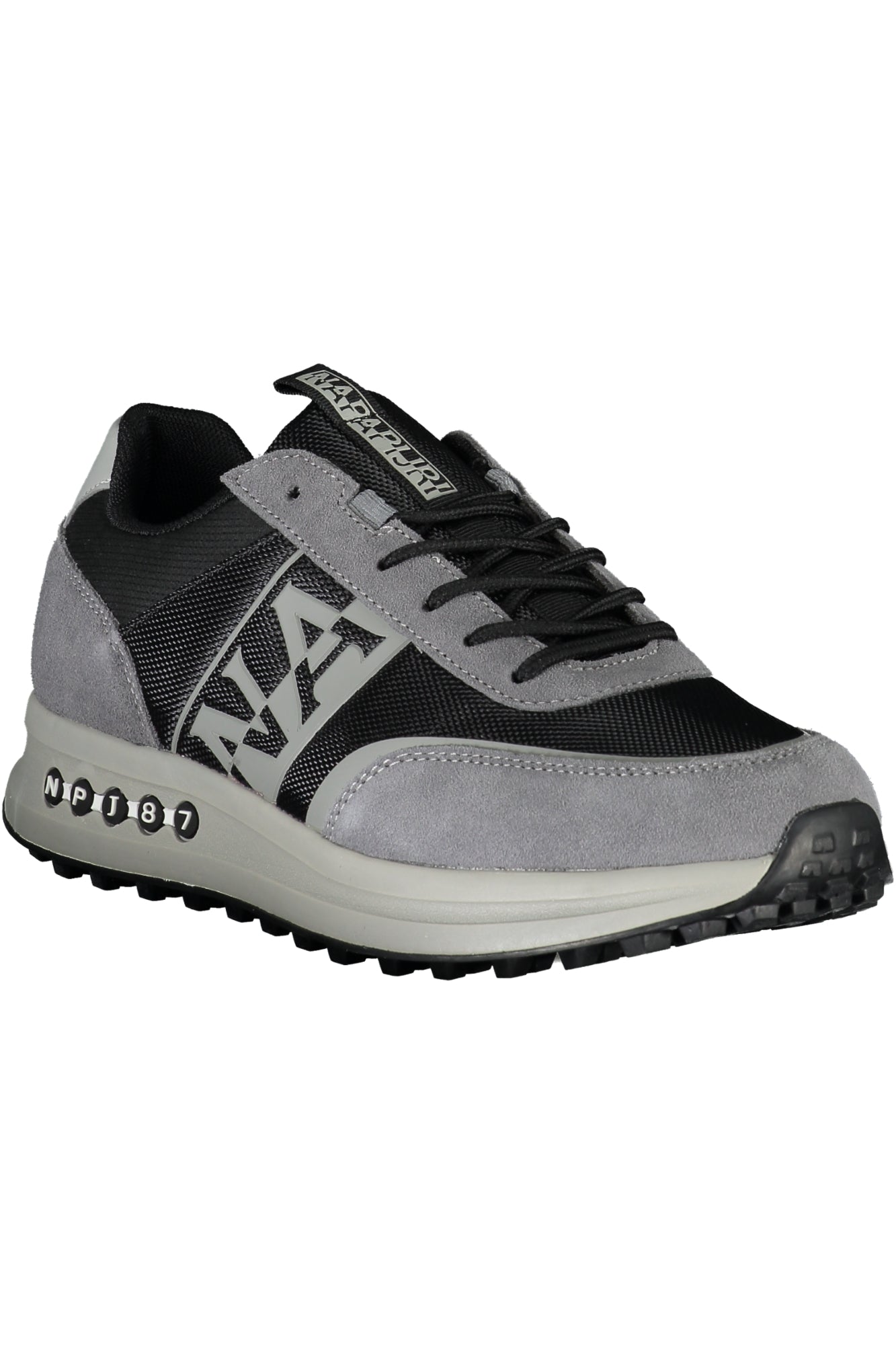 NAPAPIJRI SHOES GRAY MEN'S SPORTS SHOES-1