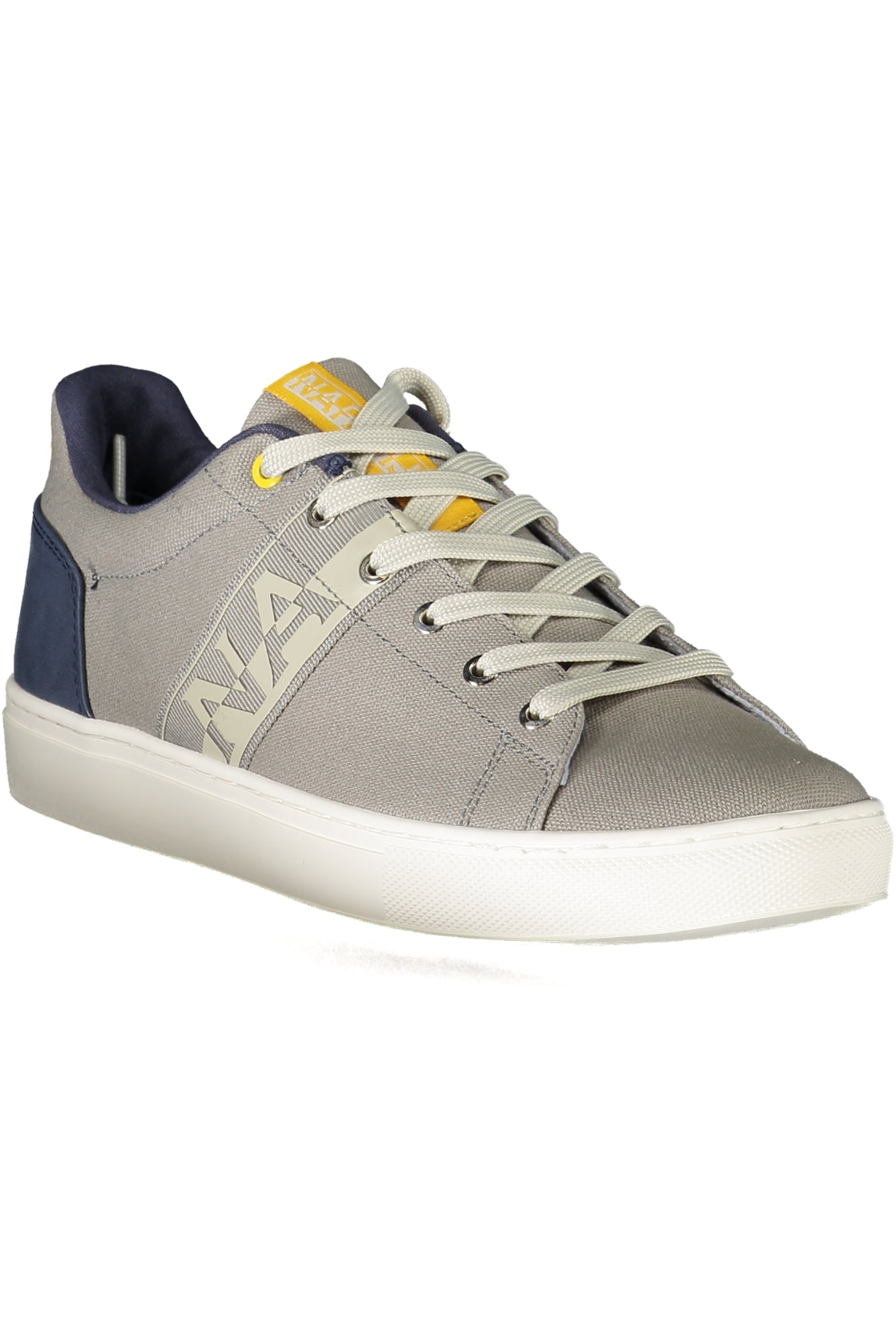 NAPAPIJRI SHOES GRAY MEN'S SPORTS SHOES-1