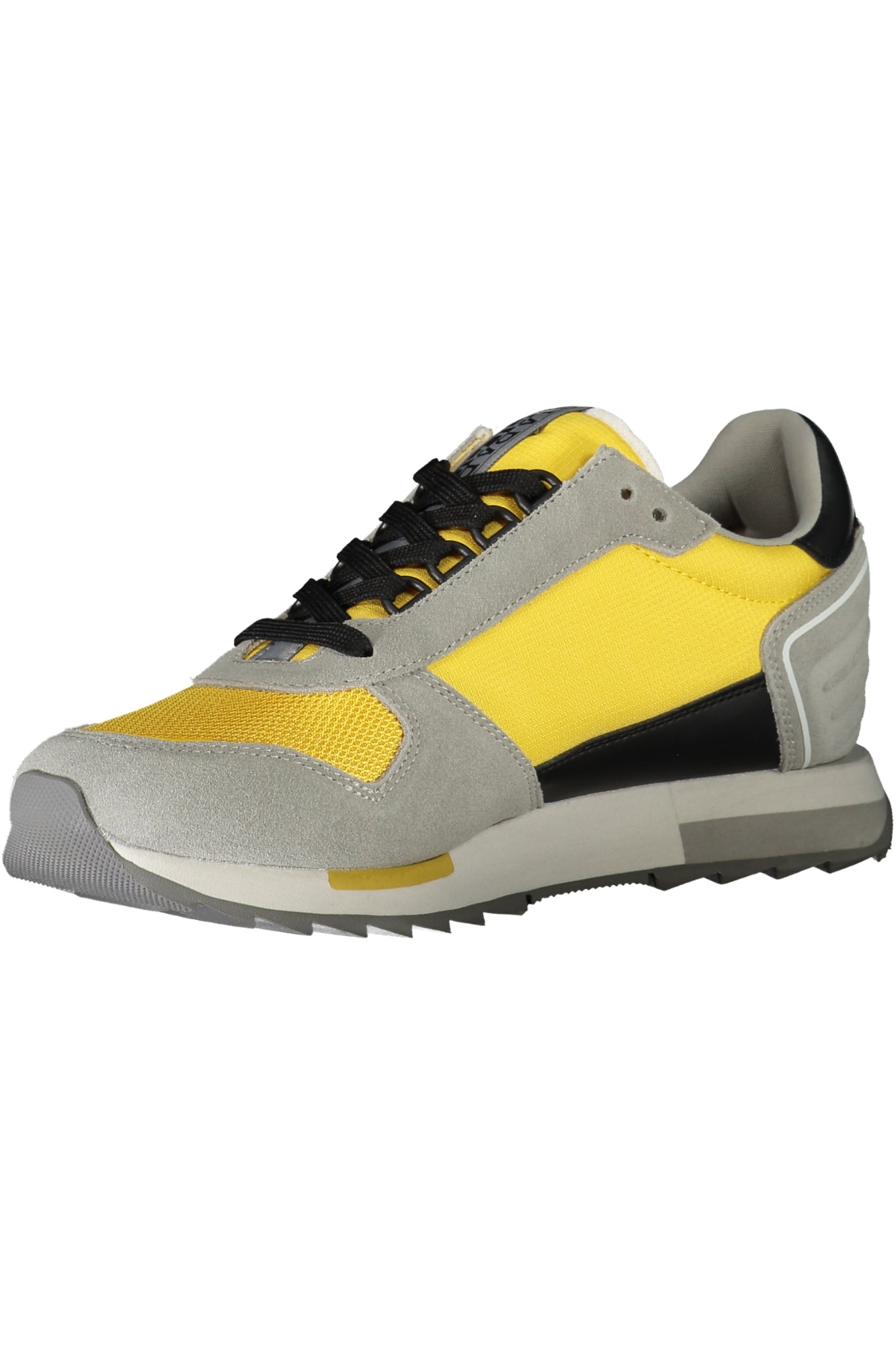 NAPAPIJRI SHOES GRAY MEN'S SPORTS SHOES-2