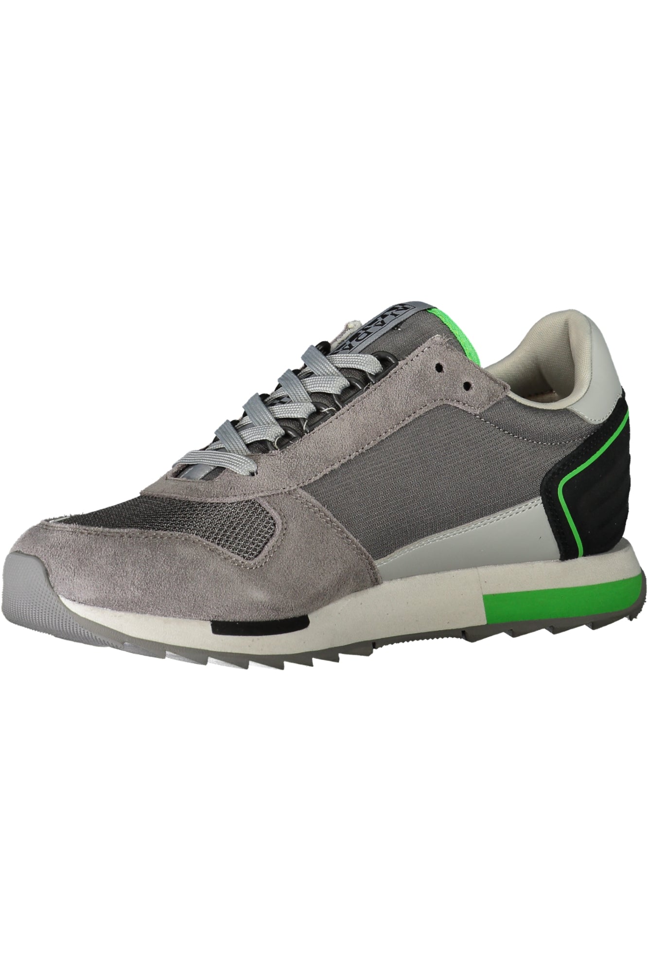 NAPAPIJRI SHOES GRAY MEN'S SPORTS SHOES-2