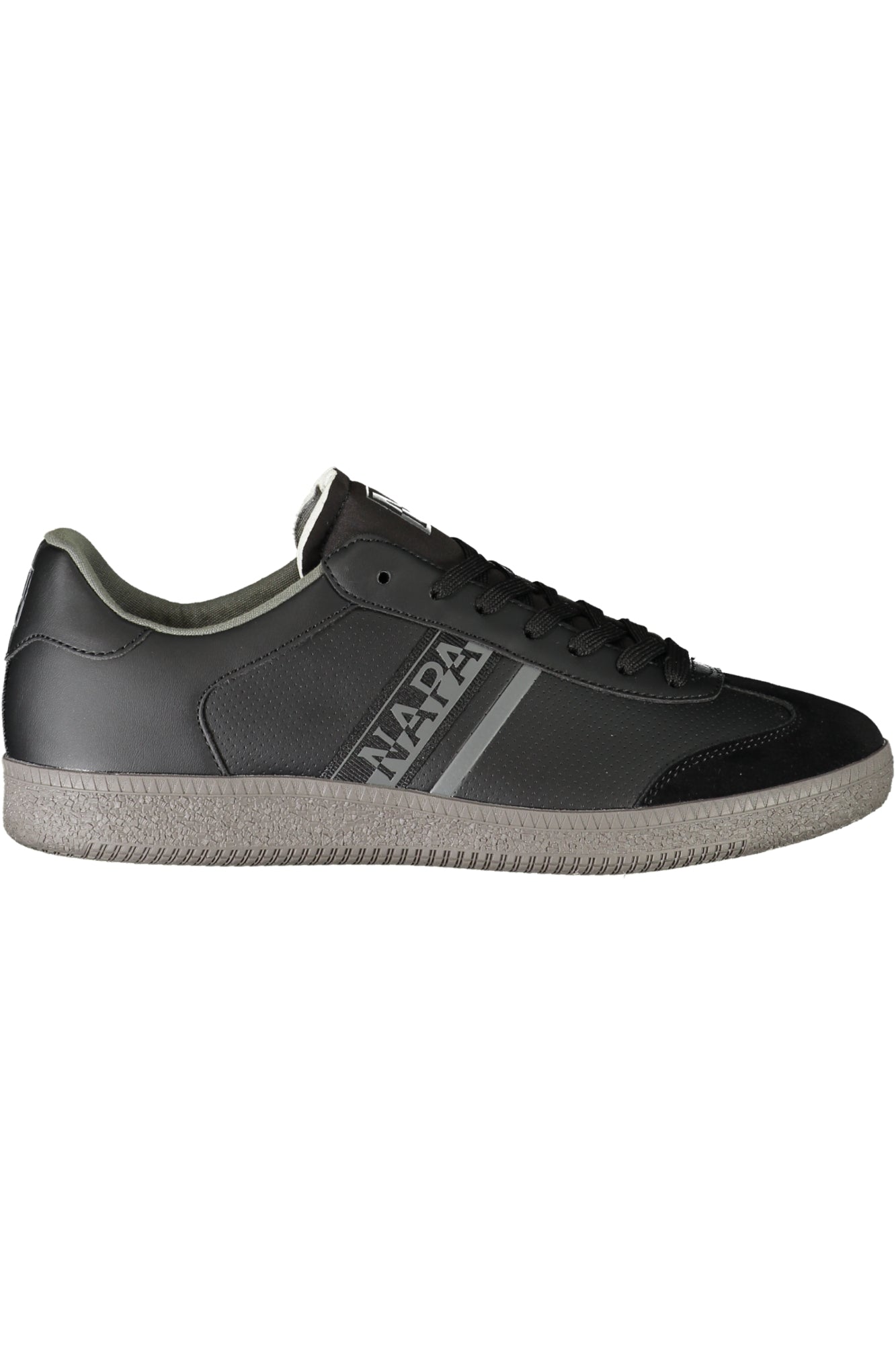 NAPAPIJRI SHOES BLACK MEN'S SPORTS SHOES-0