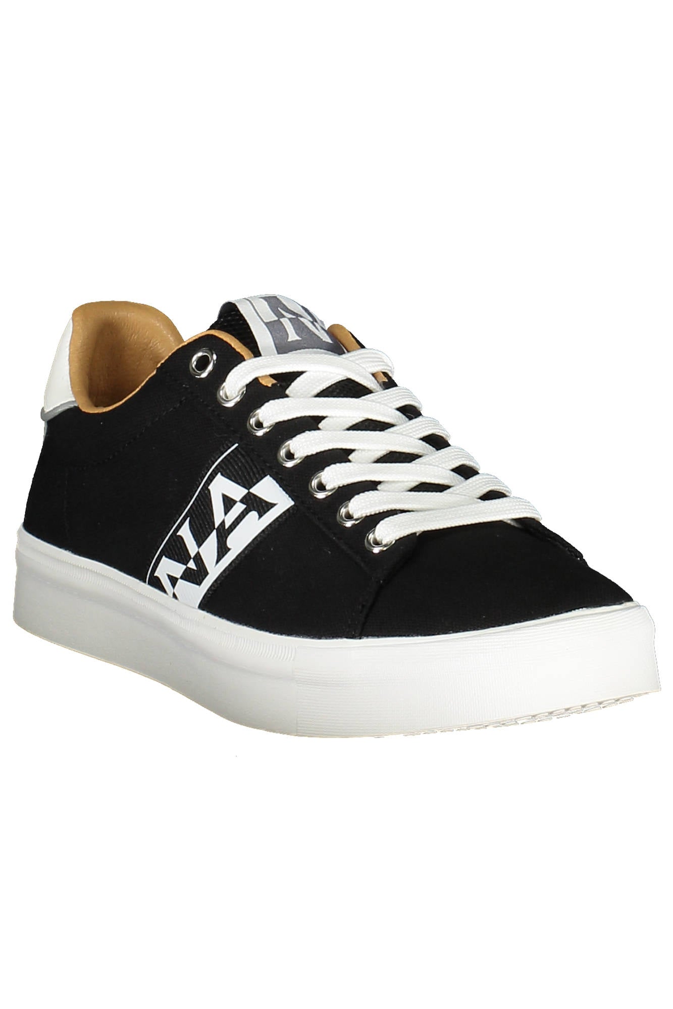 NAPAPIJRI SHOES BLACK MAN SPORT SHOES-1