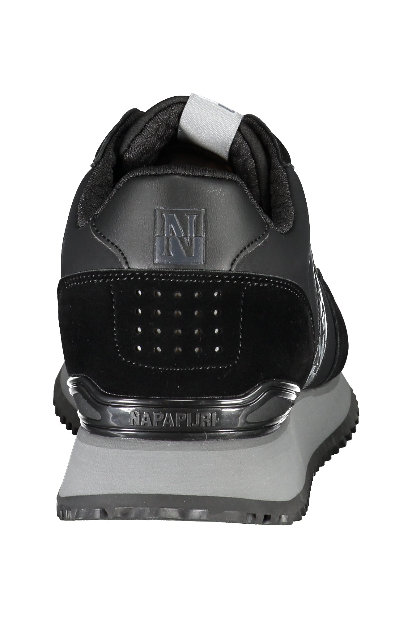 NAPAPIJRI SHOES BLACK MEN'S SPORTS SHOES-2