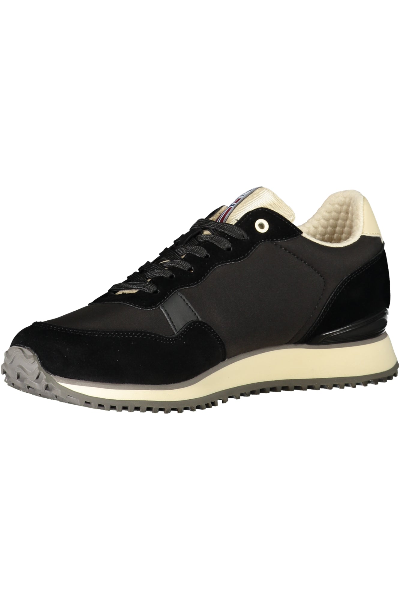 NAPAPIJRI SHOES BLACK MEN'S SPORTS SHOES-2