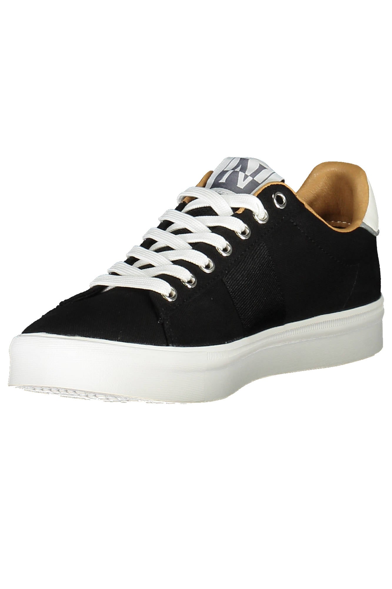 NAPAPIJRI SHOES BLACK MAN SPORT SHOES-2