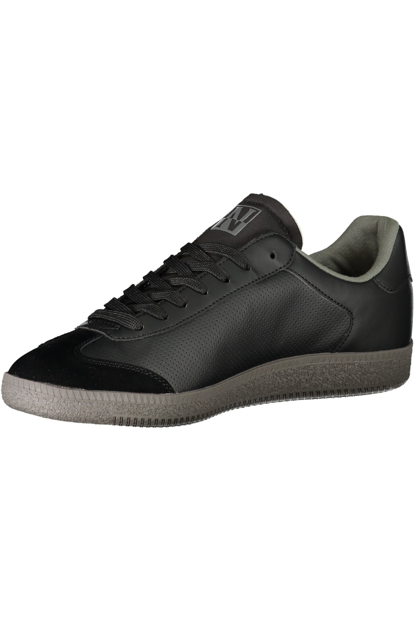 NAPAPIJRI SHOES BLACK MEN'S SPORTS SHOES-2