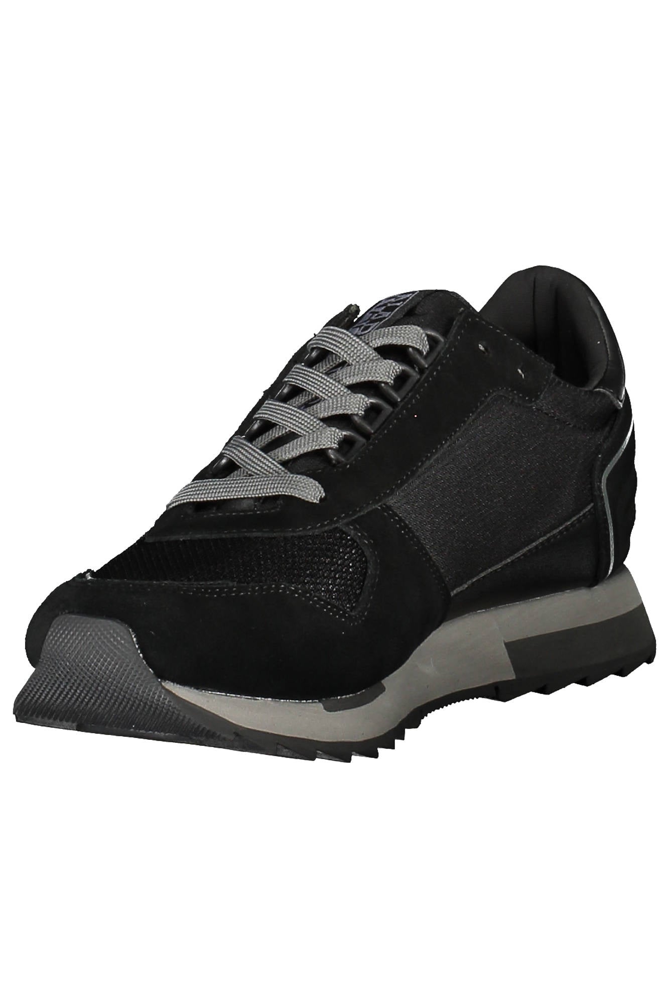 NAPAPIJRI SHOES BLACK MAN SPORT SHOES-2