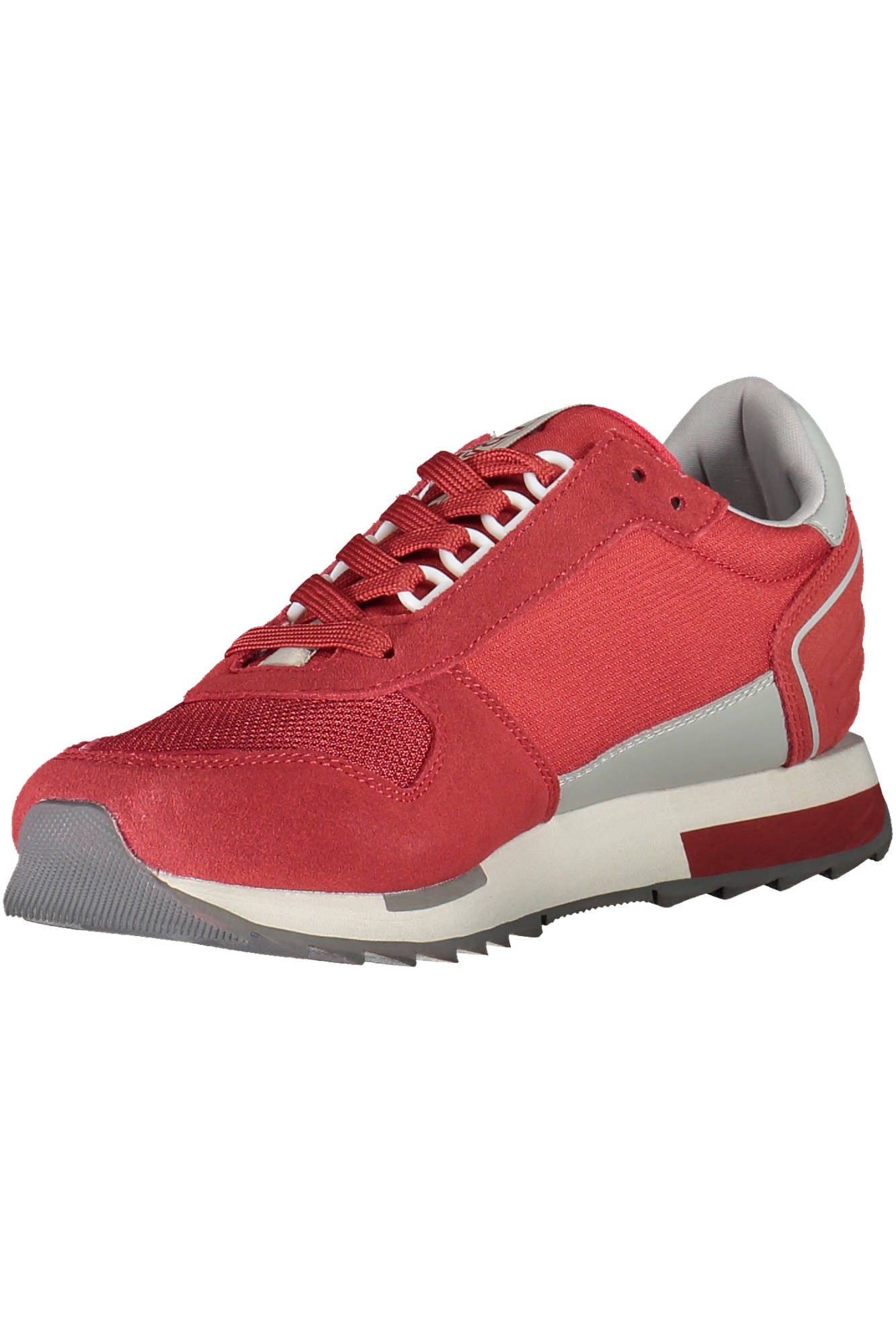 NAPAPIJRI SHOES RED MAN SPORT SHOES-2