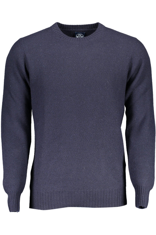 NORTH SAILS MEN'S BLUE SWEATER-0