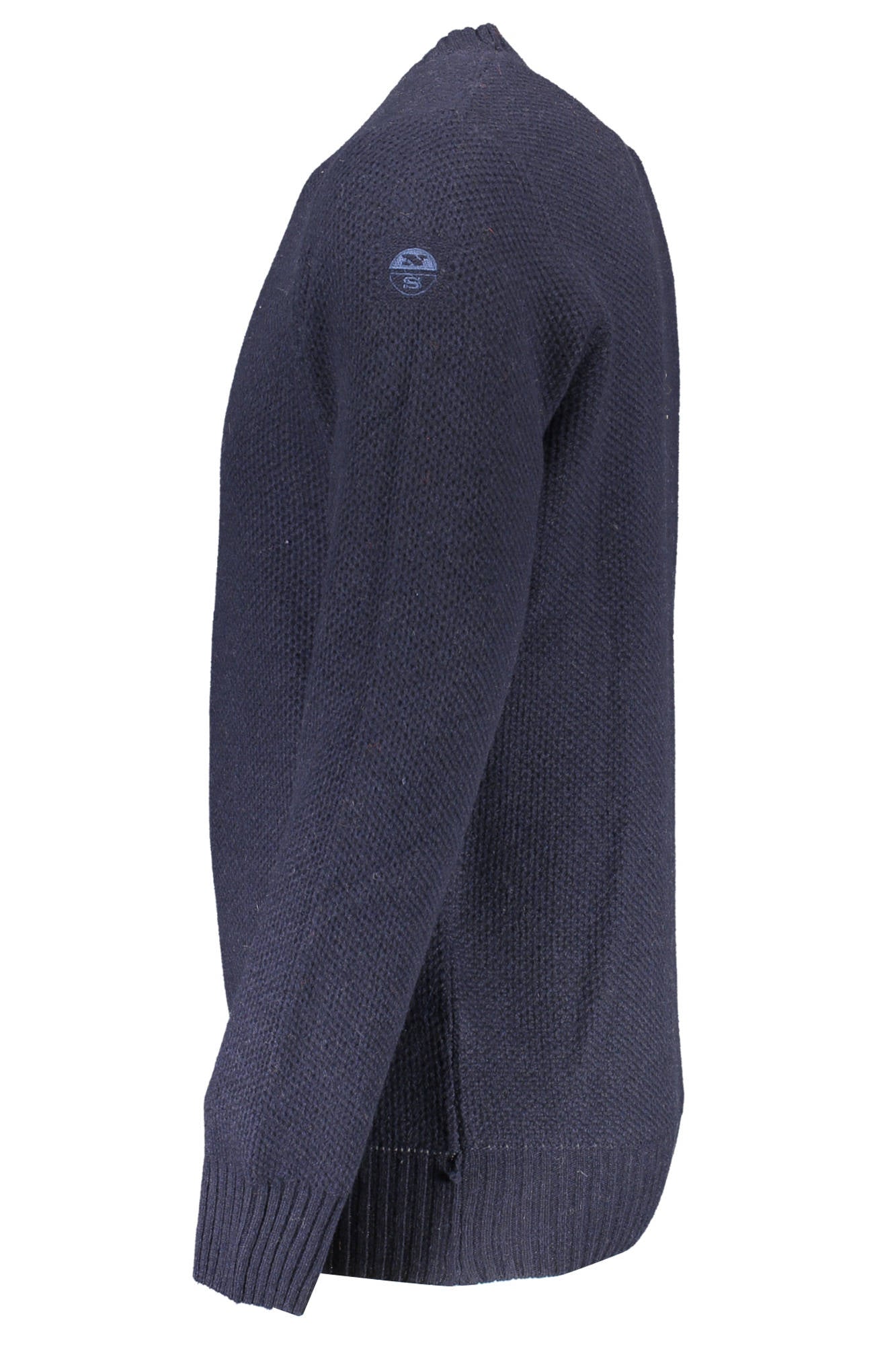 NORTH SAILS MEN'S BLUE SWEATER-2