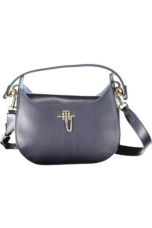 TOMMY HILFIGER BLUE WOMAN BAG-0