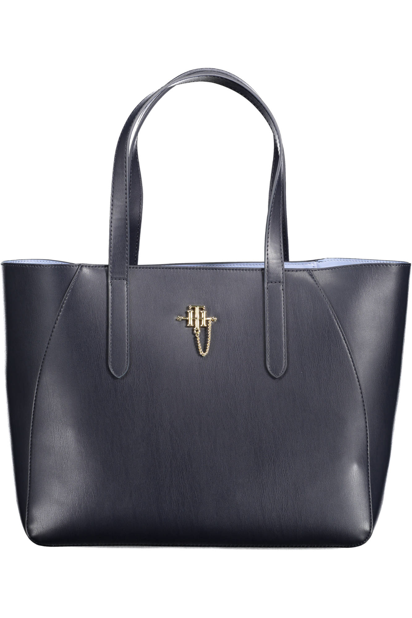 TOMMY HILFIGER BLUE WOMAN BAG-0