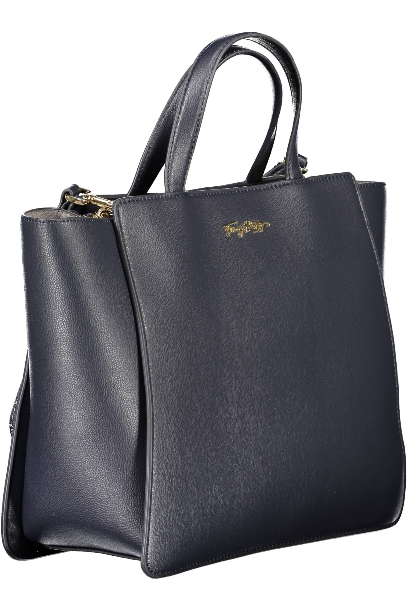 TOMMY HILFIGER BLUE WOMAN BAG-2