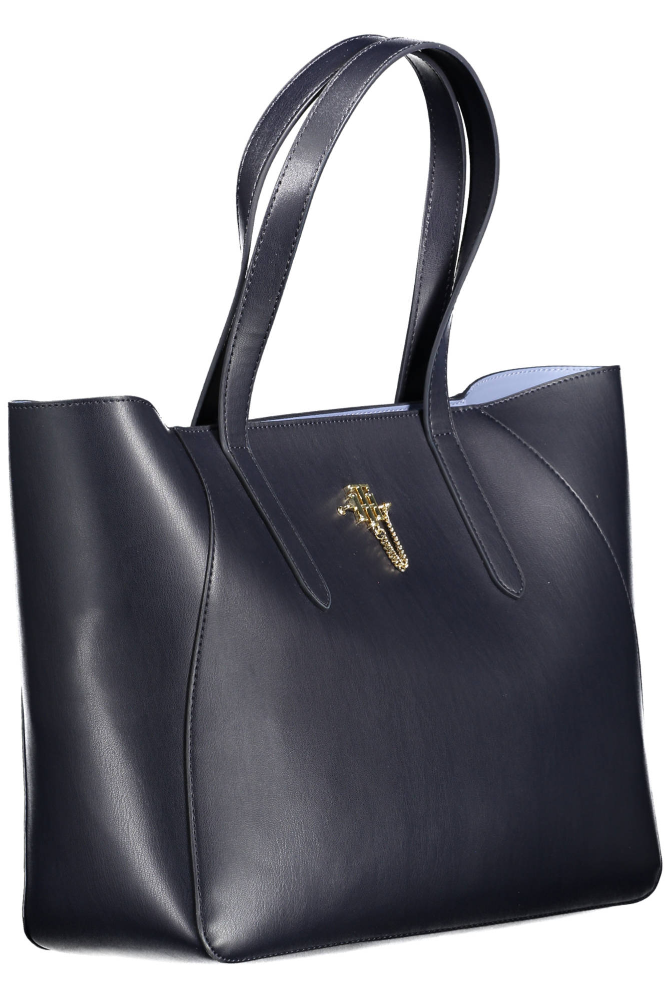 TOMMY HILFIGER BLUE WOMAN BAG-2