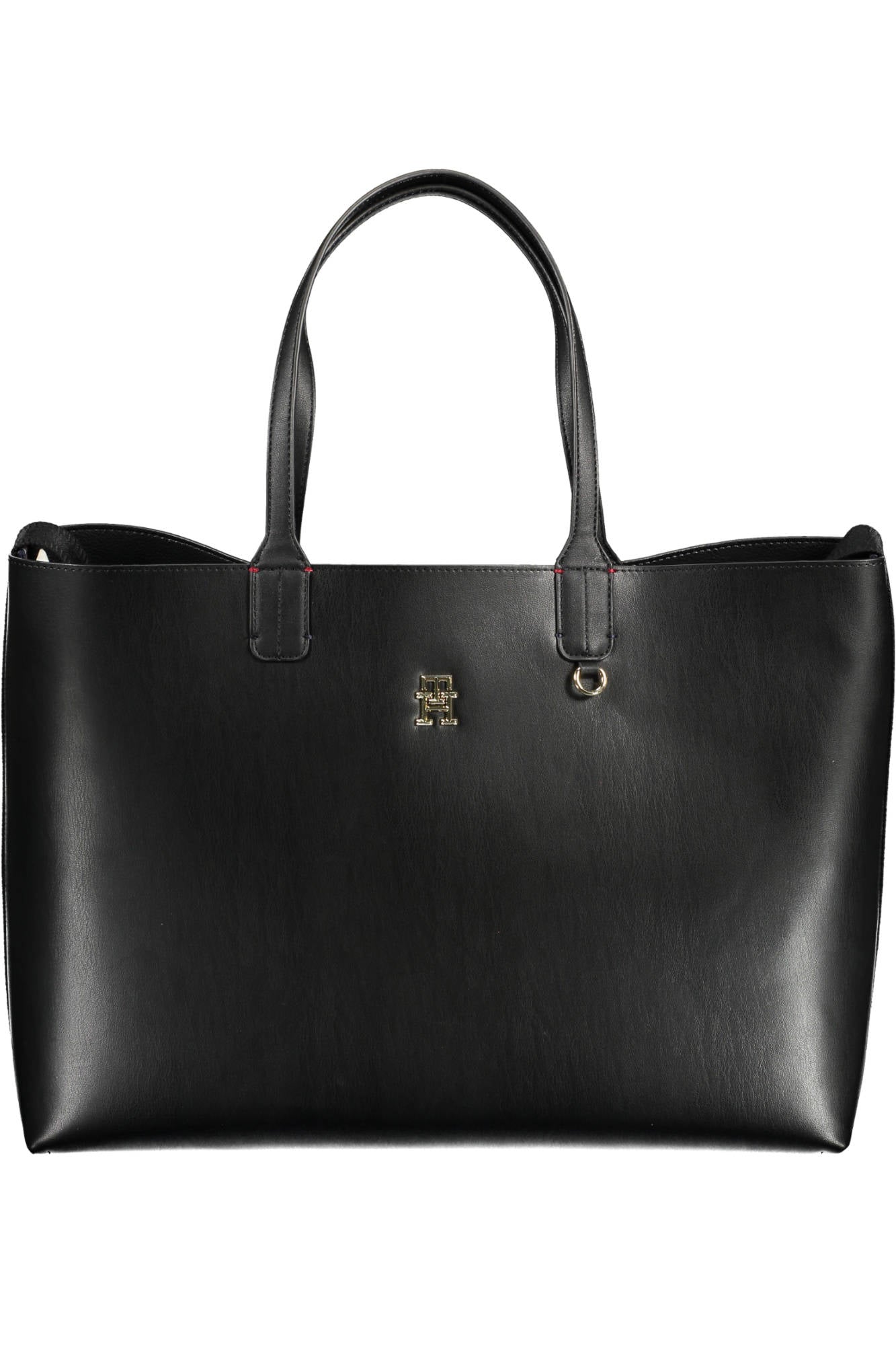 TOMMY HILFIGER BLACK WOMEN'S BAG-0