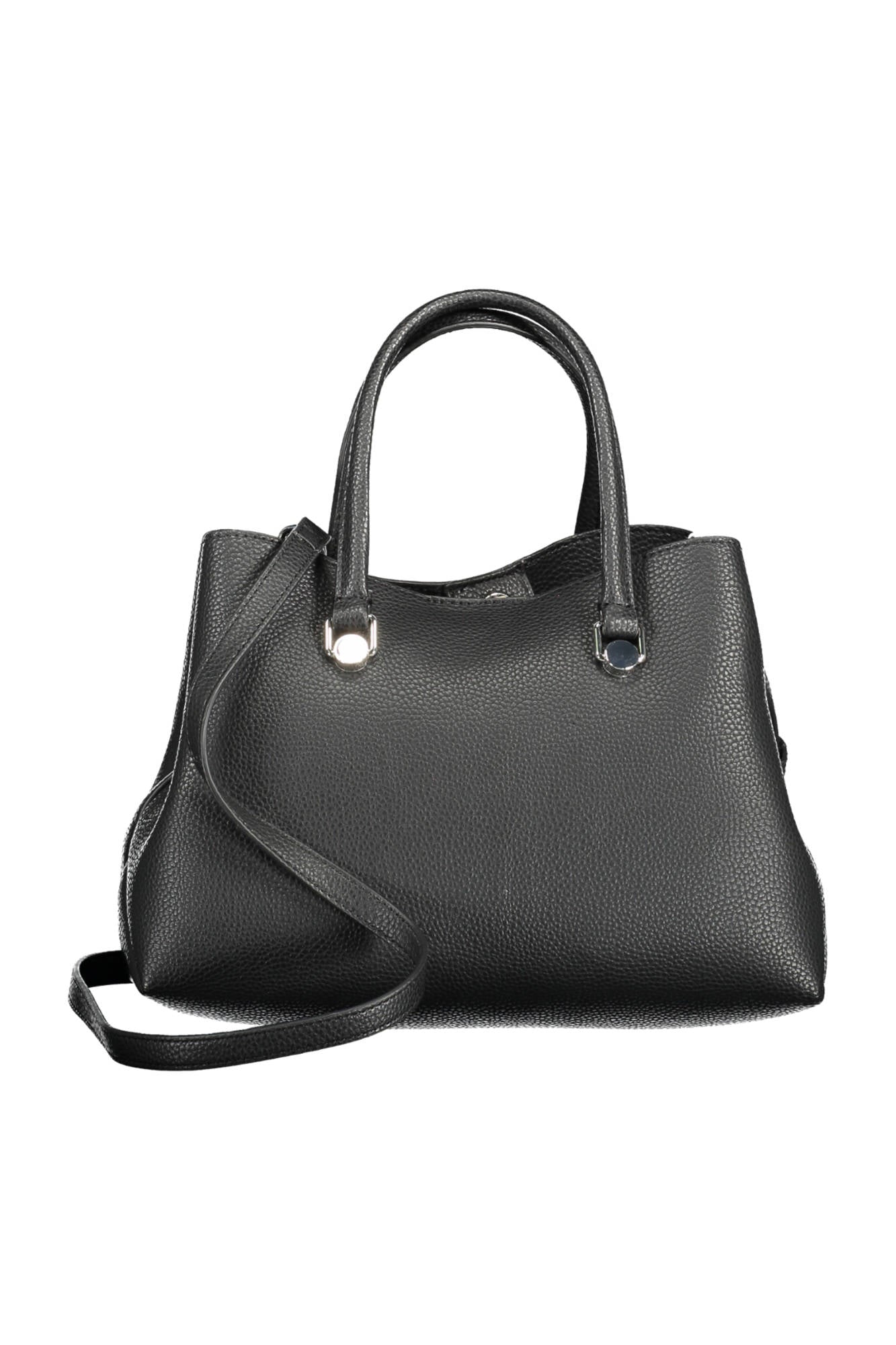 TOMMY HILFIGER BLACK WOMEN'S BAG-1