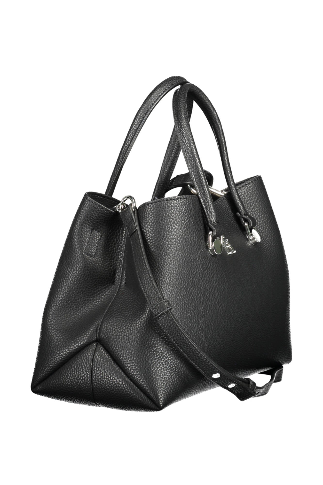 TOMMY HILFIGER BLACK WOMEN'S BAG-2