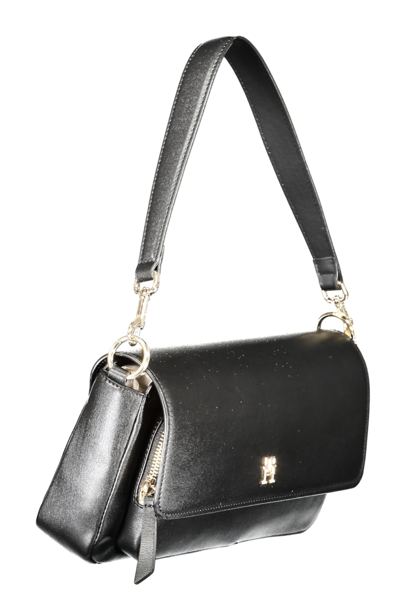 TOMMY HILFIGER BLACK WOMEN'S BAG-2