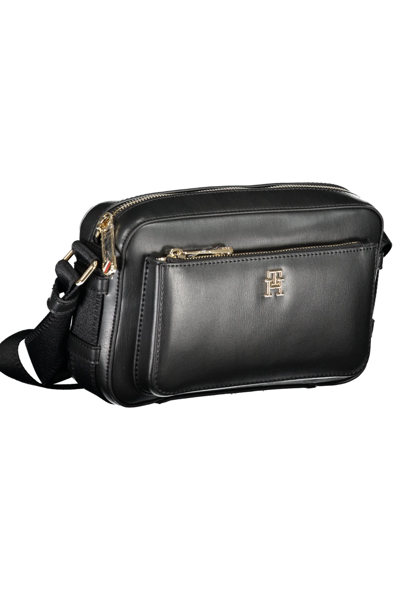 TOMMY HILFIGER BLACK WOMEN'S BAG-2