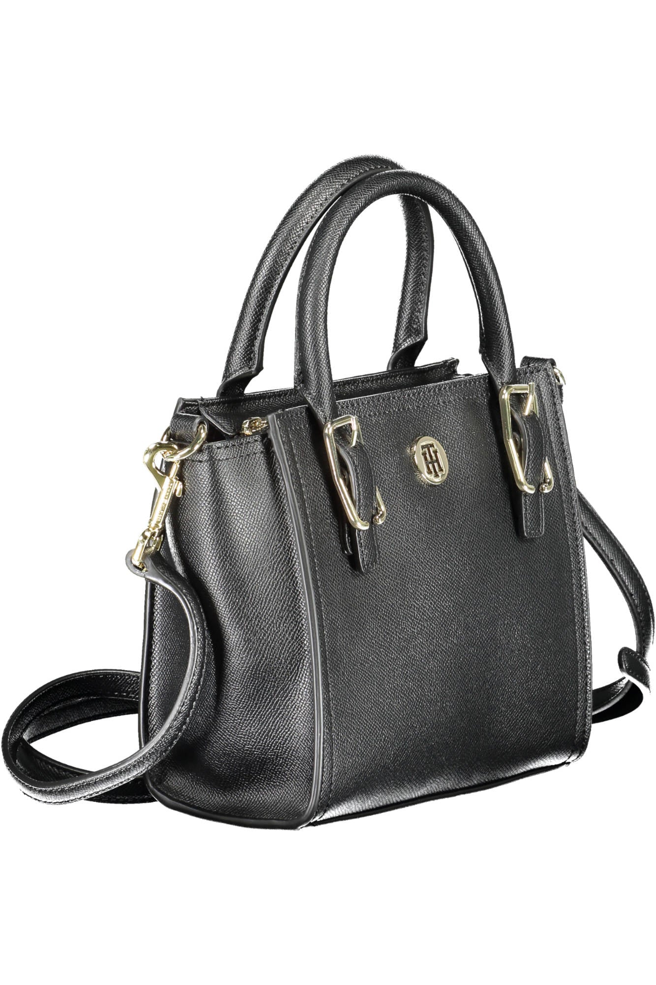 TOMMY HILFIGER WOMEN'S BAG BLACK-2