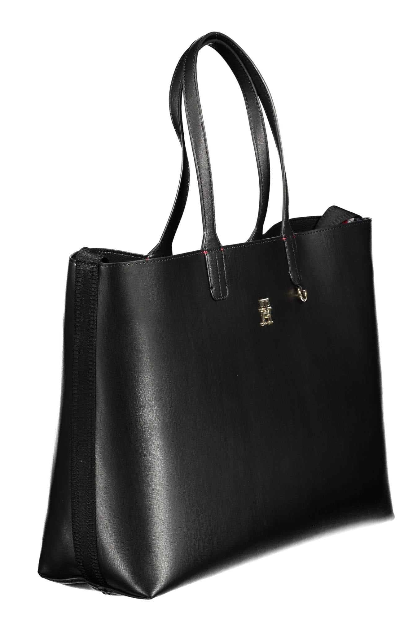 TOMMY HILFIGER BLACK WOMEN'S BAG-2