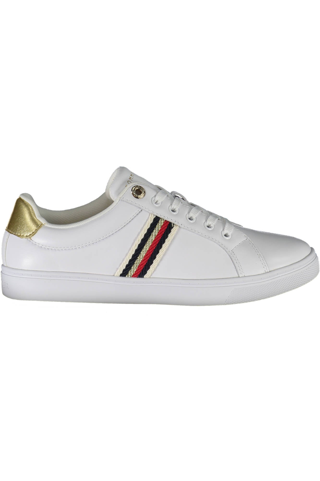 TOMMY HILFIGER WOMEN'S SPORT SHOES WHITE-0