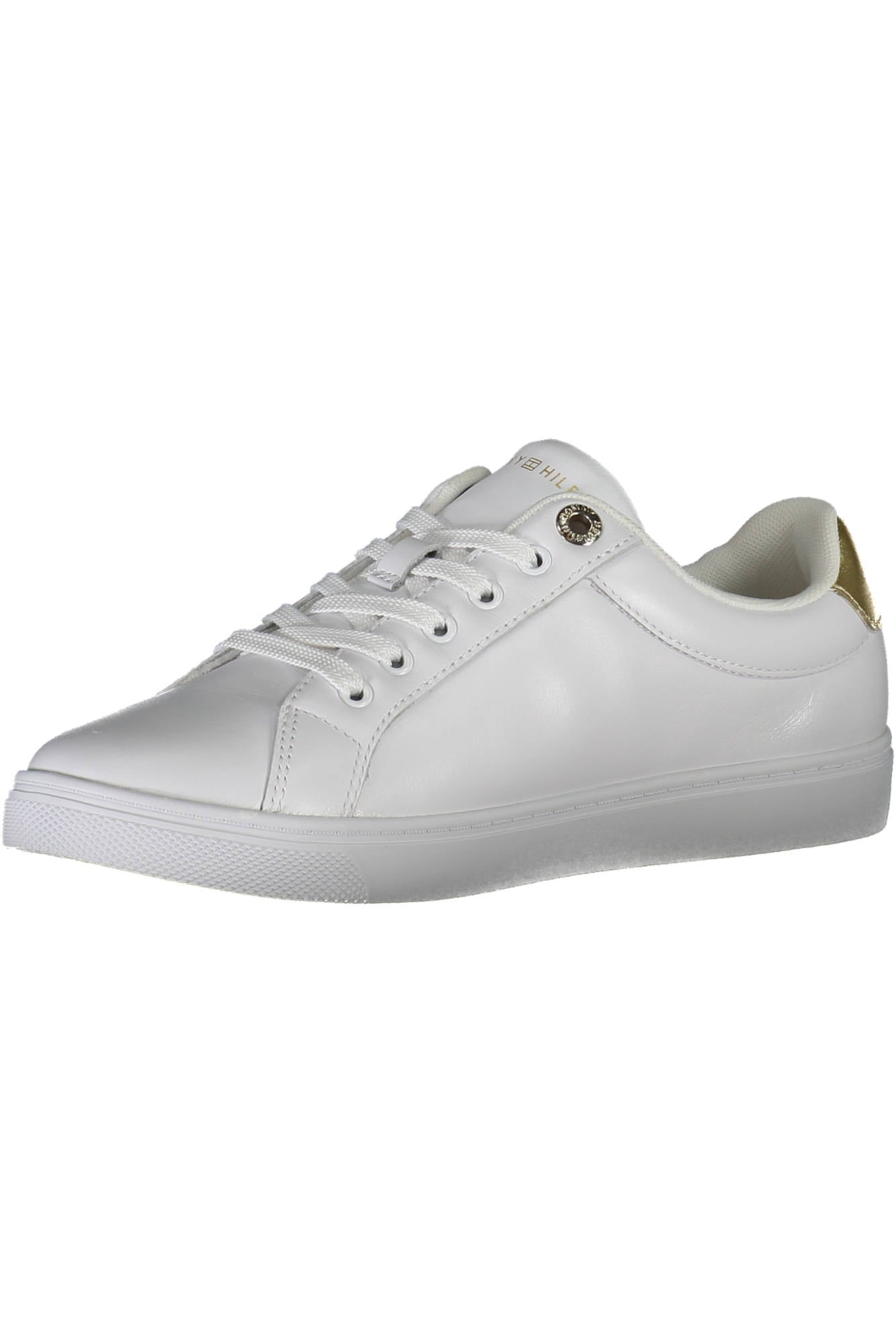 TOMMY HILFIGER WOMEN'S SPORT SHOES WHITE-2