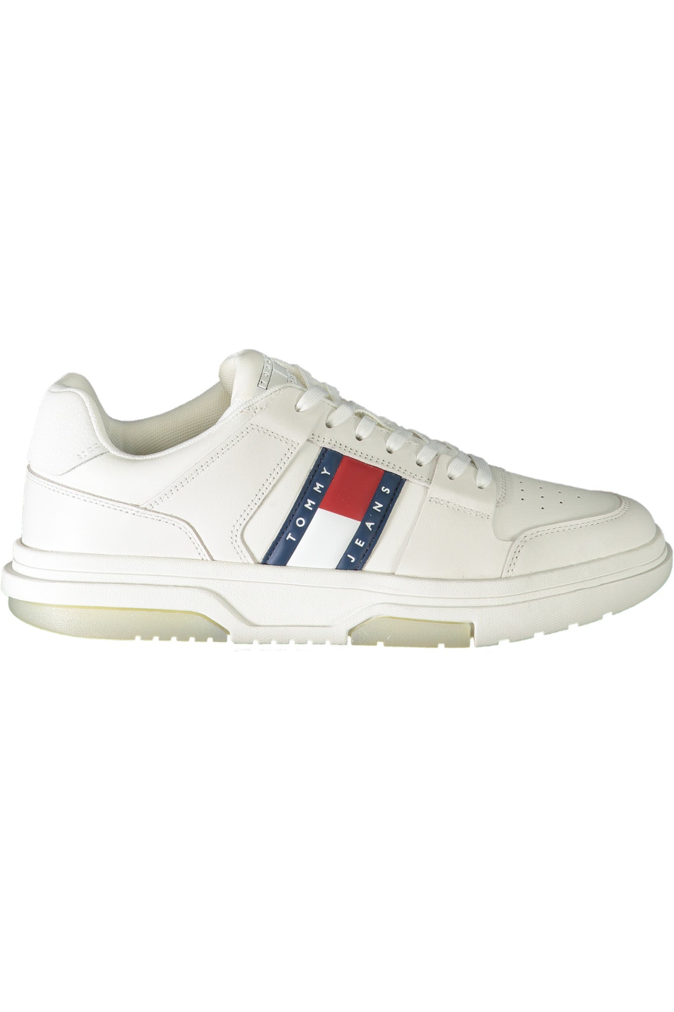 TOMMY HILFIGER MEN'S SPORTS SHOES WHITE-0