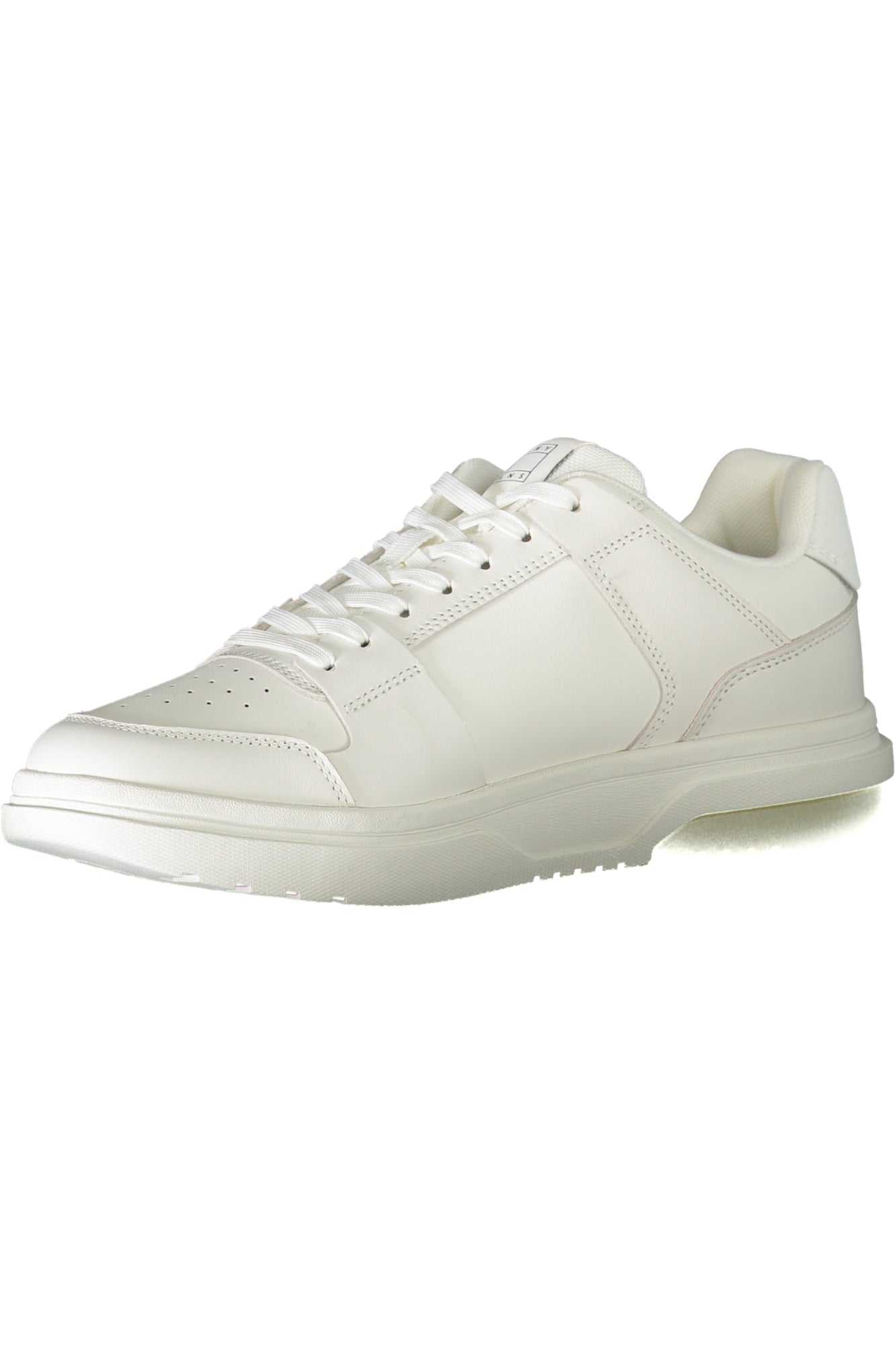 TOMMY HILFIGER MEN'S SPORTS SHOES WHITE-2