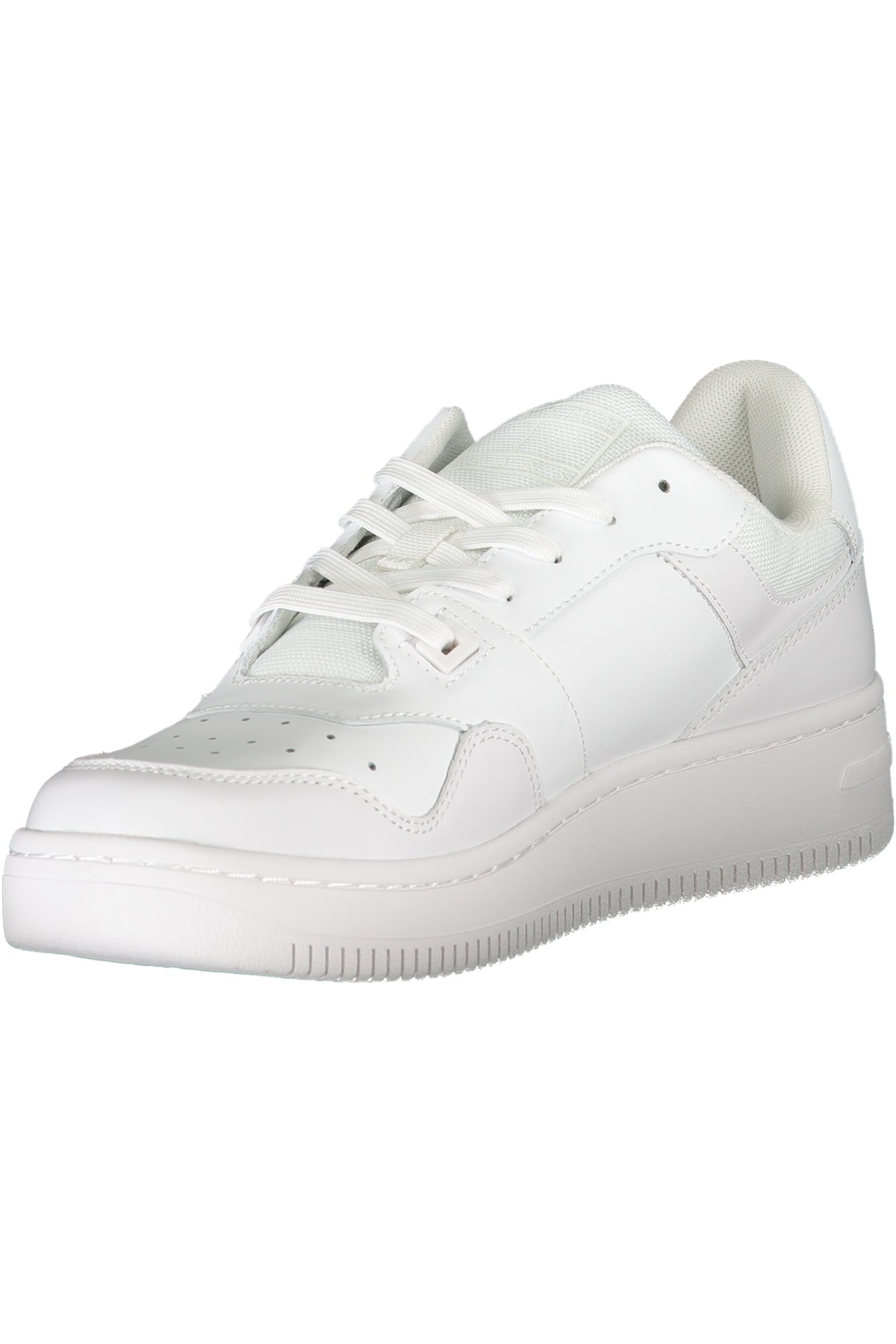 TOMMY HILFIGER MEN'S WHITE SPORTS SHOES-2