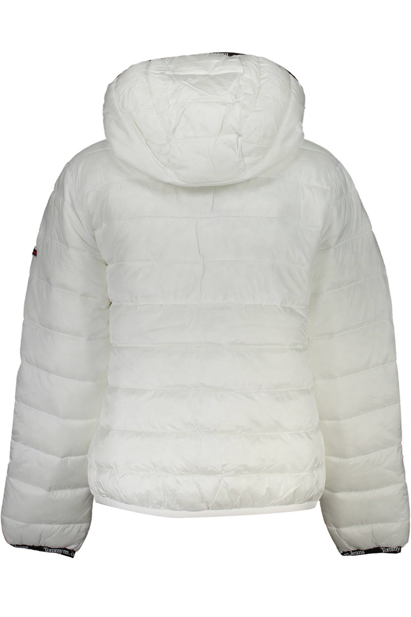 TOMMY HILFIGER WHITE WOMEN'S JACKET-1