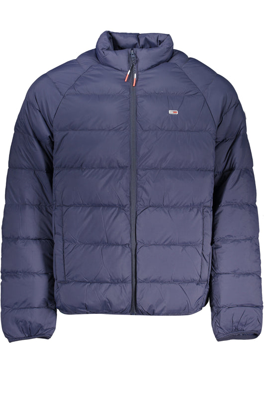 TOMMY HILFIGER MEN'S BLUE JACKET-0