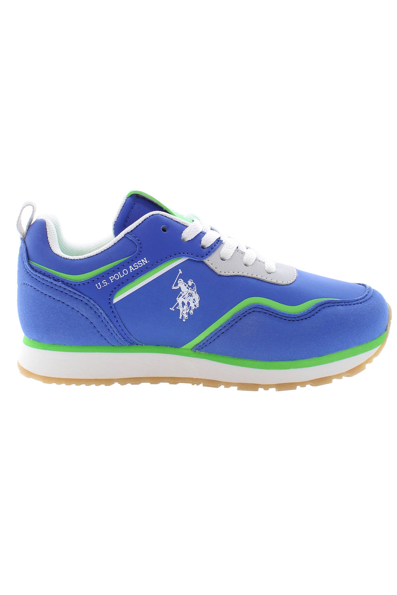 US POLO BEST PRICE BLUE BOY SPORT SHOES-0