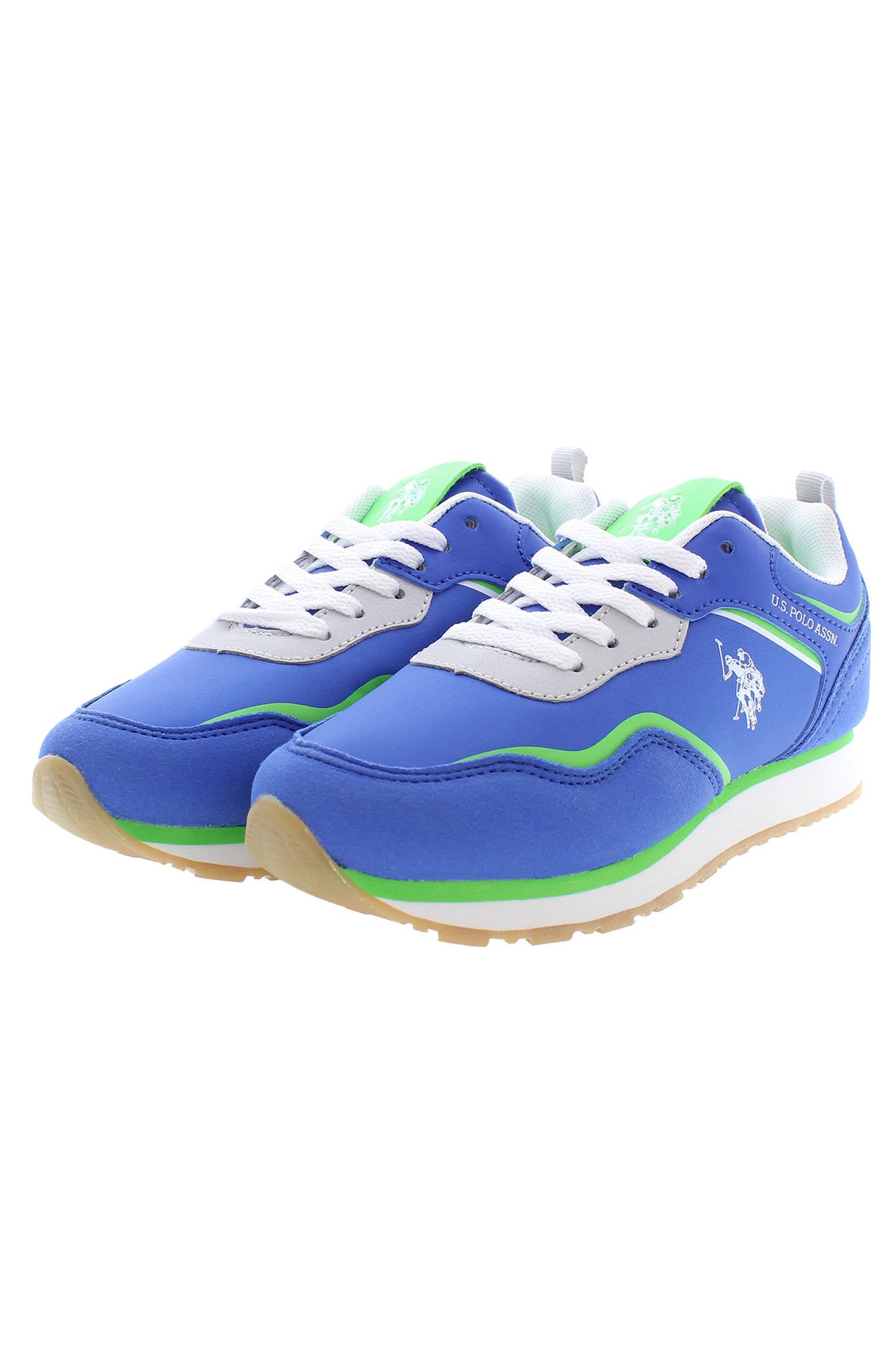 US POLO BEST PRICE BLUE BOY SPORT SHOES-1