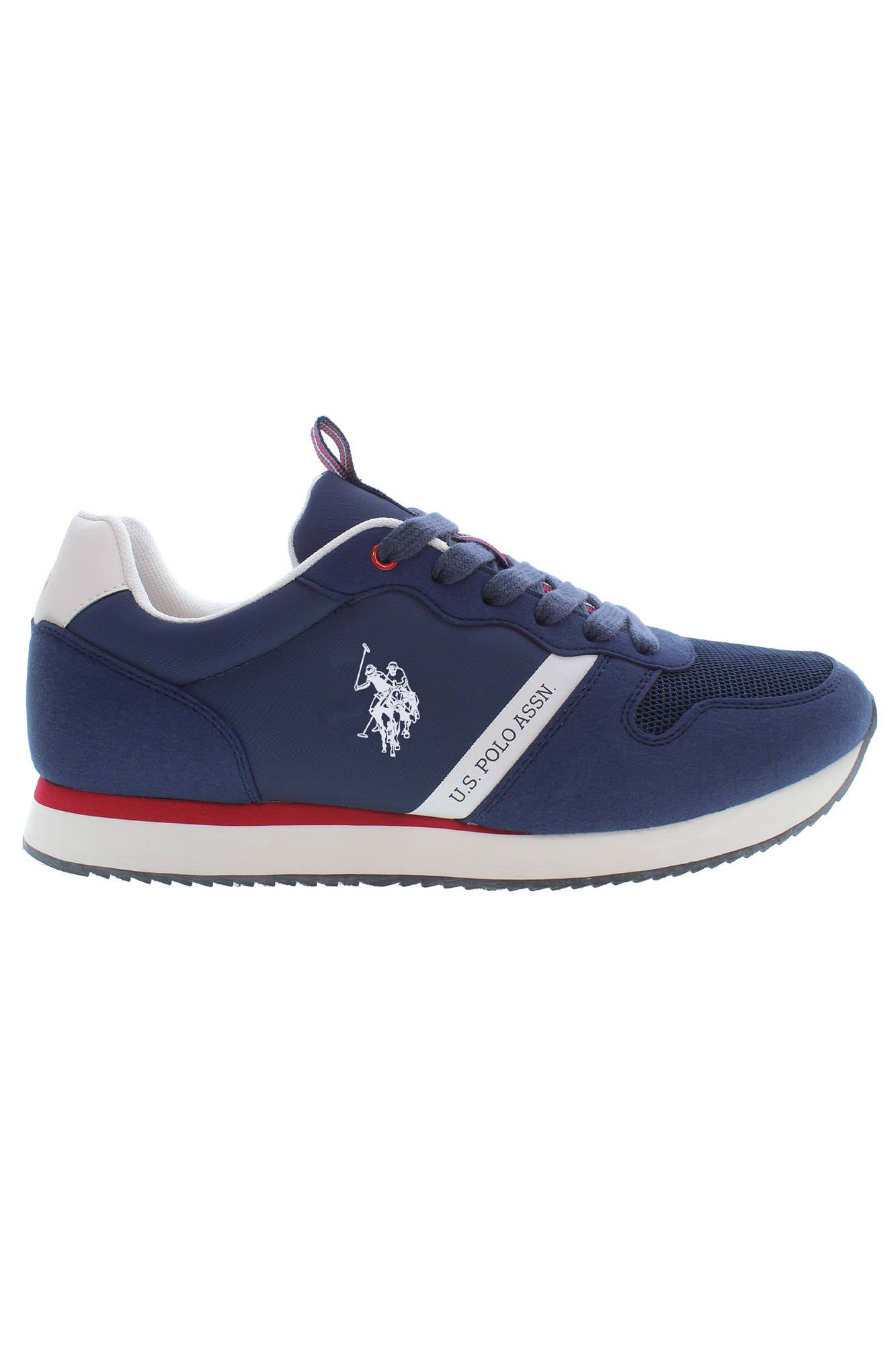 US POLO BEST PRICE BLUE MAN SPORT SHOES-0