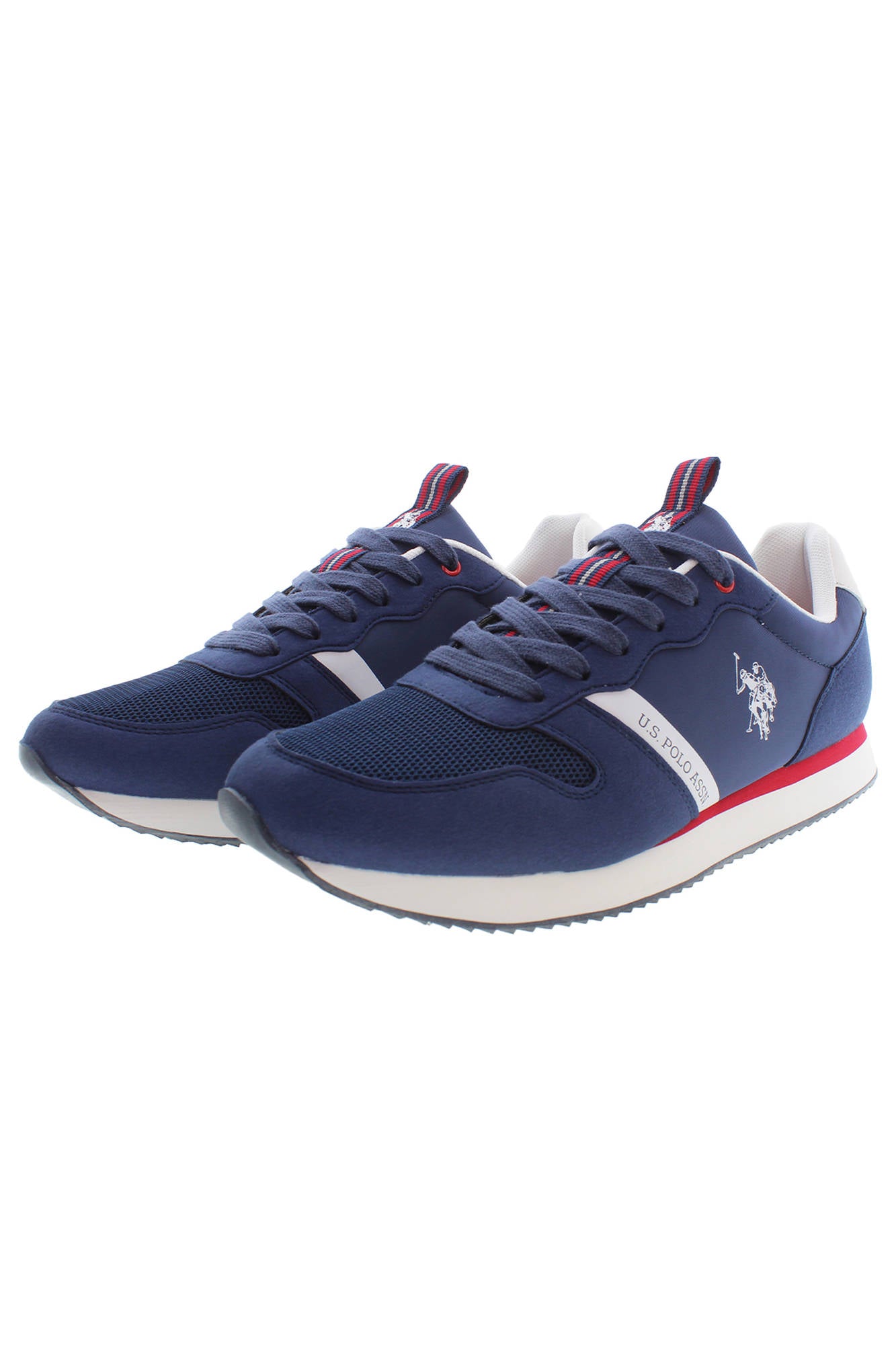 US POLO BEST PRICE BLUE MAN SPORT SHOES-1