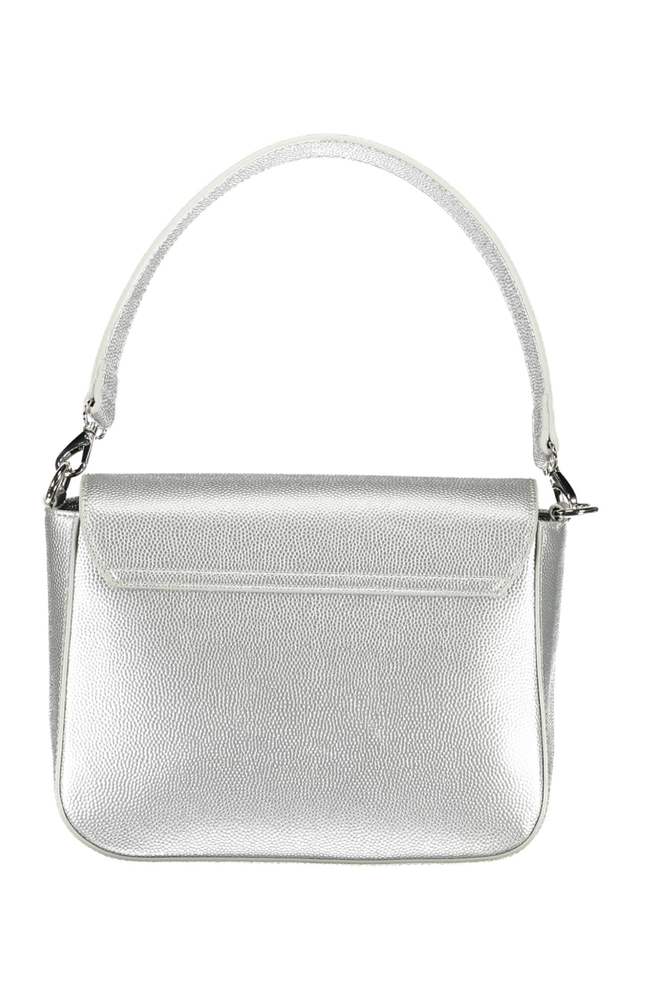 VALENTINO BAGS SILVER WOMAN BAG-1