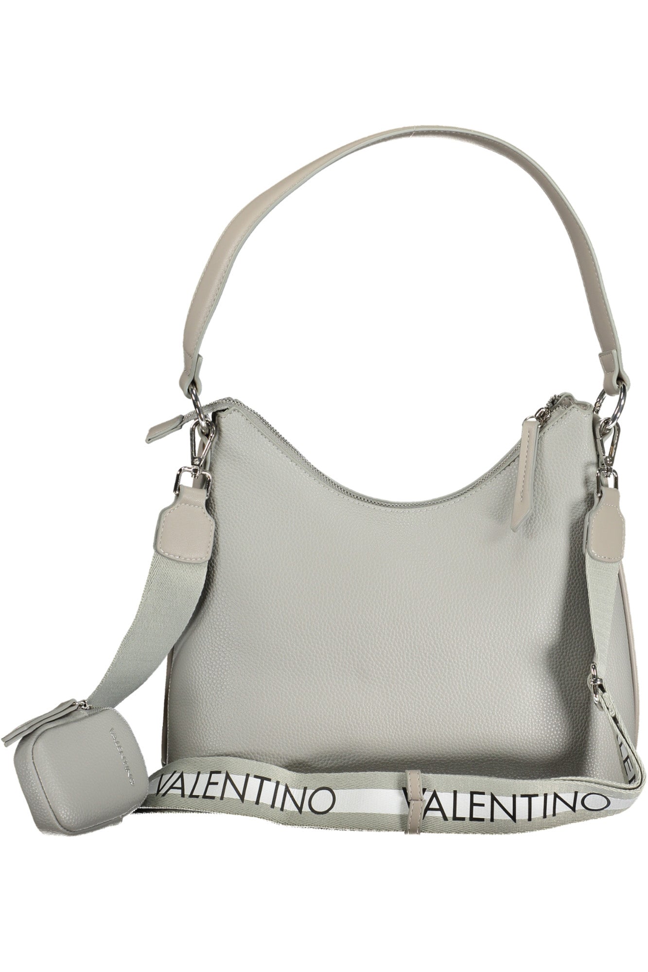 VALENTINO BAGS GRAY WOMEN'S BAG-1