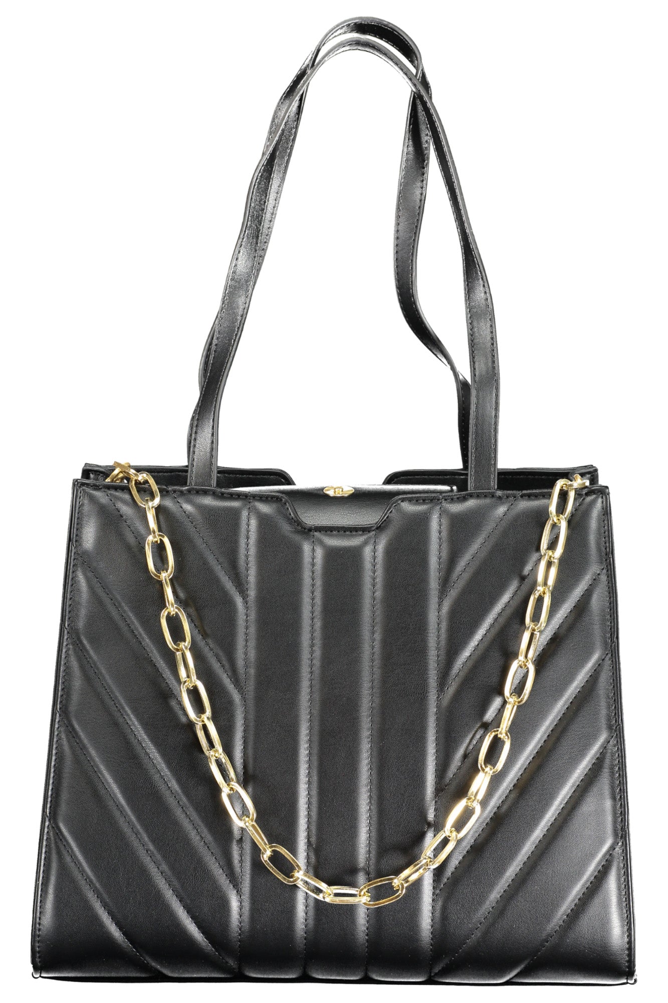 VALENTINO BAGS BLACK WOMEN'S BAG-1