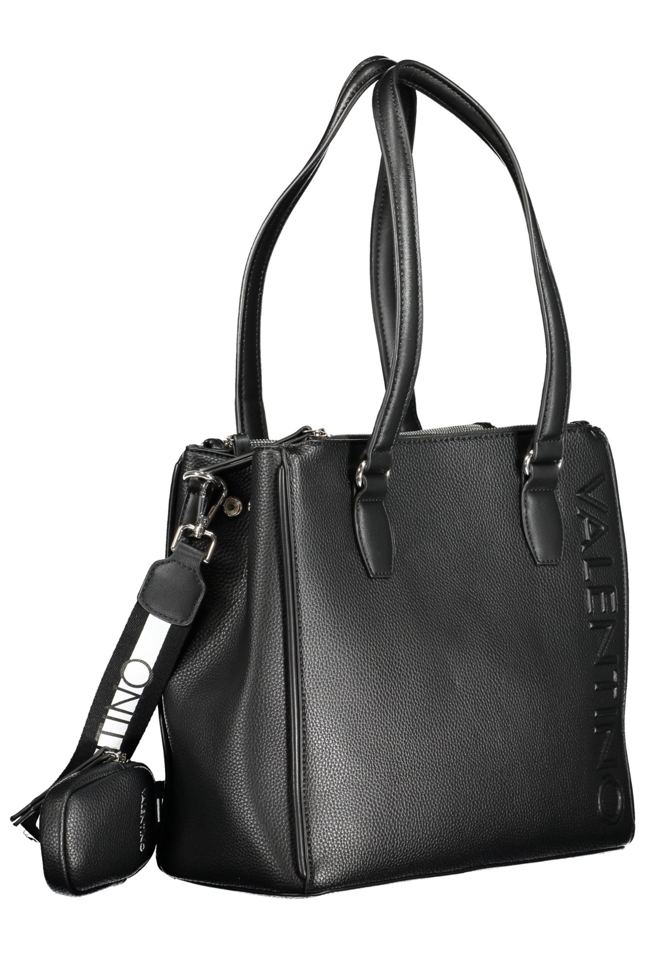 VALENTINO BAGS BLACK WOMEN'S BAG-2