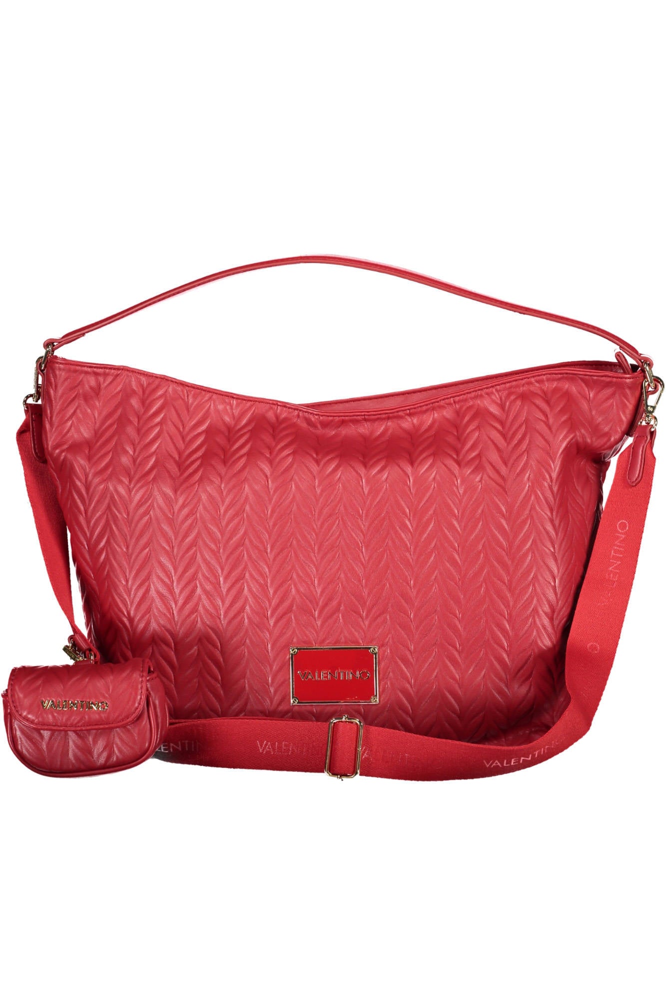 VALENTINO BAGS RED WOMEN'S BAG-2