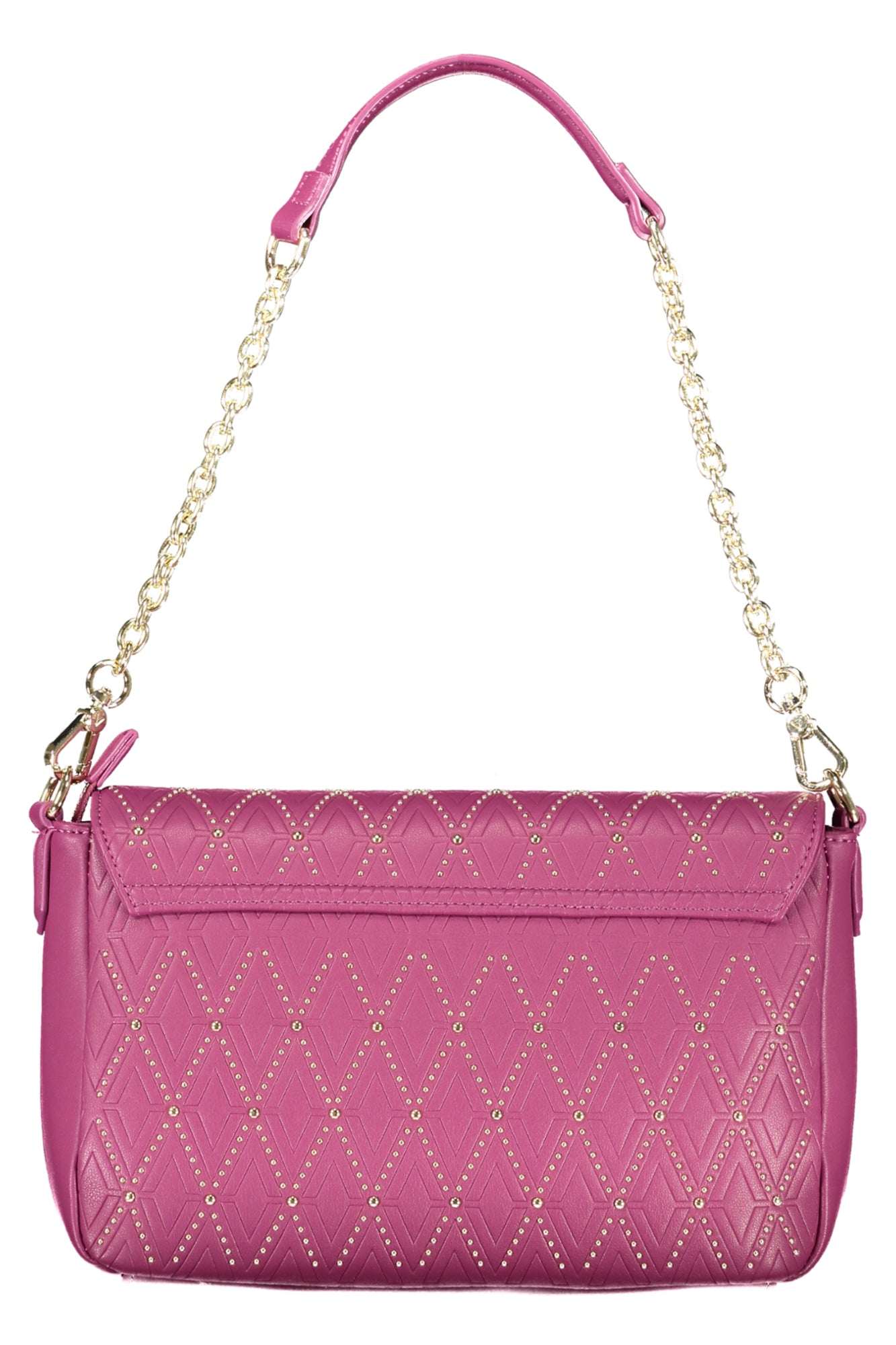 VALENTINO BAGS PURPLE WOMEN'S BAG-1