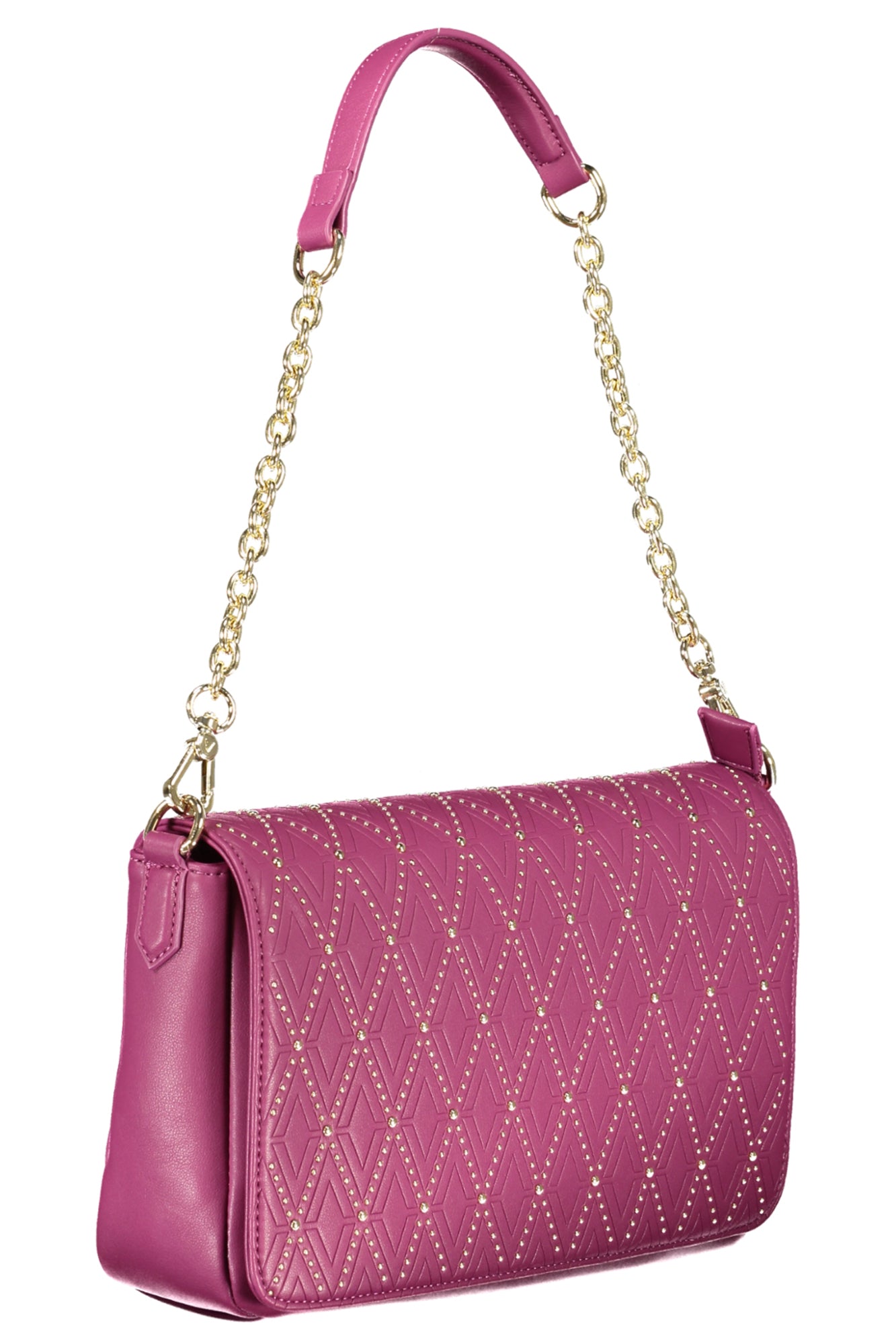 VALENTINO BAGS PURPLE WOMEN'S BAG-2